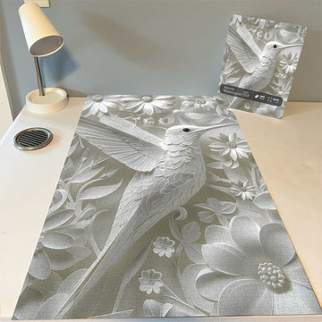 Gelassenheit Hummingbird Puzzle 1000 Stücke